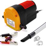 Dpzo - pompe � vidange extraction huile diesel aspiration vidange auto huile 12v 80w