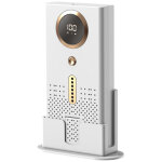 Dpzo - jamais utilis�]purificateurs d'air pour chambre � coucher, purificateur d'air ambiant, filtre ...