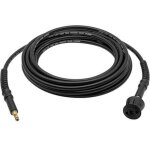 Dpzo - rallonges de tuyau haute pression 10m, raccords rapides, rallonges de tuyau haute pression pour ...