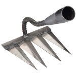 Dpzo - râteau à tapis désherbage houe râteau outil agricole désherbage scarificateur artefact outils ... Dpzo - râteau à tapis désherbage houe râteau outil agricole désherbage scarificateur artefact outils ...