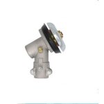 Dpzo - renvoi angle pour d�broussailleuse 7 dents � tube 26 mm (26 - 7 dent binaural)