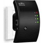 Dpzo - jamais utilis] rpteur wifi, amplificateur wifi puissant, wifi extender n300, wifi signal booster, ...