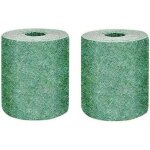 Dpzo - rouleau de tapis de semences de gazon, tapis de culture d'herbe biodgradable 10ft, tapis de semences ...