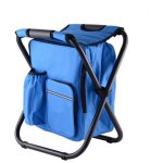 Dpzo - sac  dos de sige pliant avec sac isotherme, tabouret de camping portable pour pche et randonne, ...