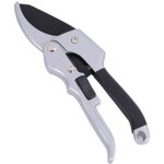 Dpzo - scateur  crmaillre enclume cisaille haies jardin coupe branches