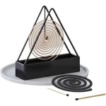 Dpzo - support de bobine anti - moustiques, support de bobine anti - moustiques en spirale, support de ...