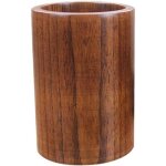 Dpzo - support � ustensiles en bois �cologique, pour baguettes, spatule, cuill�re et autres couverts ...