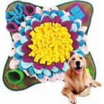 Dpzo - tapis de chien snuffle mat, snuffle mat pour chiens, tapis de fouille chien, tapis �ducateurs ...