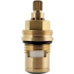 Dpzo - tte cramique 1 / 2 tour, 15x21, 20 dents, pour mlangeur sedal