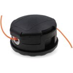 Dpzo - t�te de d�broussailleuse pour echo speed feed 400 srm - 225 srm - 230 srm - 210 echo weed eater ...