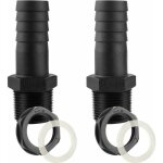 Dpzo - trop - plein pour cuve de 25mm avec passage paroi pour cuve d'eau de 1000l - raccord mâle pour ... Dpzo - trop - plein pour cuve de 25mm avec passage paroi pour cuve d'eau de 1000l - raccord mâle pour ...