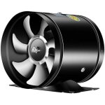 Dpzo - jamais utilis]tuyau ventilateur d'extraction ventilateur d'air tuyau en mtal ventilation ventilateur ...