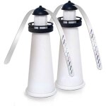 Dpzo - jamais utilis�]ventilateurs � mouche portables pour tables pi�ge � mouches �loigner les mouches ...
