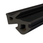 Dq - pp joint de fen�tre pvc veka s - 1126 noir 5m