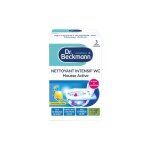 Dr beckmann - detartrant intensif wc mousse nettoyante 100 g x 3 Dr beckmann - detartrant intensif wc mousse nettoyante 100 g x 3