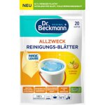 Dr. beckmann feuilles nettoyantes universelles summer lemon 20 pièces. Dr. beckmann feuilles nettoyantes universelles summer lemon 20 pièces.