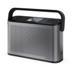 Dr - p540(gy) osaka portable, dab + , dab et fm digital radio avec rds, bluetooth 5. 3, �cran couleur ...