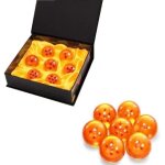 Dragonball dragon balle, dragon ball z 1 � 7 etoiles boules de cristal dragon ball et bo�tes - cadeaux ...