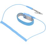 Dragonne de mise � la terre dragonne antistatique bracelet de mise � la terre esd bracelet en m�tal fil ...