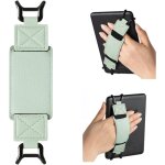 Dragonne de scurit pour kindle et tablettes - support de doigt polyvalent et lger compatible avec ...
