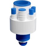 Drain de cuisine anti - odeurs 3 en 1 - drain de purificateur d'eau pour accessoires d'vier domestique ...