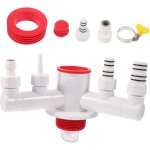 Drain de descente d'�vier, d�sodorisant de drain d'�vier, noyau de rebond, filtre de drain d'�vier de ...