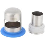 Drain de sol de douche en acier inoxydable, noyau de goulotte de drainage de salle de bains �pais (large304 ...