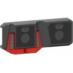 Chargeur par induction double avec support pour t�l�phone portable drakkar - 82225