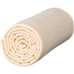 Drap housse 70x140cm baby fox - ecru