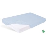 Drap housse bambou 80x160x10 Drap housse bambou 80x160x10