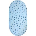 Drap - housse de dessin anim en coton polyester pour bb drap de lit pour berceau de bb housse de ...