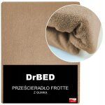 Drap - housse en �ponge 220x200 durable color polish