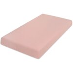 Drap housse mousseline en coffret 70x140x10