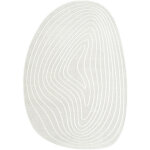 Drawer - tapis contemporain de forme organique - 200x290cm - elliot i Drawer - tapis contemporain de forme organique - 200x290cm - elliot i