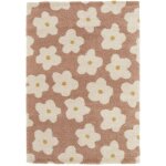 Drawer - tapis contemporain à motif floral - 120x170cm - flora ii Drawer - tapis contemporain à motif floral - 120x170cm - flora ii