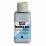 Gomme � masquer - pebeo - drawing gum 250 ml - 250 ml - pelliculable au doigt - pour aquarelle, encre, ...