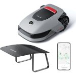 A1 pro tondeuse robotis�e intelligente, tondeuse � gazon robotis�e sans fil p�rim�trique, contr�le via ...