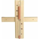 Drehbare sauna - sanduhr (15 minuten), sanduhr f�r die wand aus holz, sanduhr, countdown - timer, dampfbadzube ...