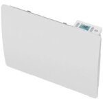 Drexon - dx 745115 - radiateur � inertie c�ramique orion 1500w 74. 3 x 10. 8 x 45. 5 cm - blanc