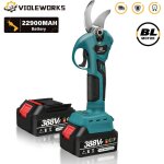 Scateur lectrique scateur ciseaux de coupe de branche sans fil violeworks 388vf 3000w 4 vitesses avec ...