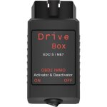 Drive box edc15 / me7 obd2 immo d�sactivateur activat obd2 drive box immo d�sactivateur activateur accessoires ...