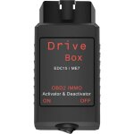 Drive box edc15 / me7 obd2 immo d�sactivateur activat obd2 drive box immo d�sactivateur activateur accessoires ...