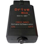 Drive box edc15 / me7 obd2 immo d�sactivateur activateur pour audi skoda vw golf seat