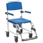 Chaise de douche / wc aston Chaise de douche / wc aston
