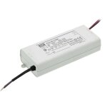 Driver led mean well pld - 40 - 500b 45 - 80 v dc 500 ma