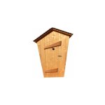 Drle de cabine, vestiaire piscine, cabane de jadin insolite en bois, cabine de plage, rangement des ...