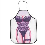 Dr�le sexy bikini tabliers 3d tablier imperm�able nouveaut� cuisine tablier de cuisine tabliers de f�te ...