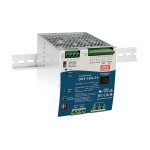 Drs - 480 - 24 alimentation rail din 24 v 20 a 480 w nbr. de sorties:1 x contenu 1 pc(s) d105262 - mean ...