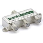 Dse ssp1 - 3 - rpartiteur sat 1x3 5 - 2400 mhz
