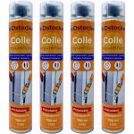 4 colles de montage polyuréthane pistolable - colle polyuréthane non expansive - pour le collage et montage ... 4 colles de montage polyuréthane pistolable - colle polyuréthane non expansive - pour le collage et montage ...